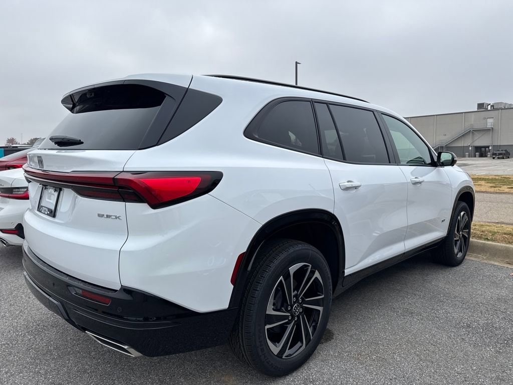 New 2026 Buick Enclave Sport Touring SUV