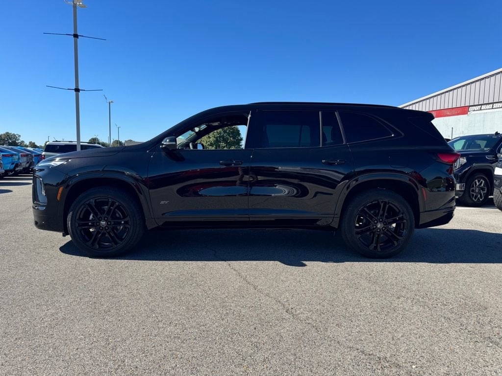 New 2026 Buick Enclave Sport Touring SUV