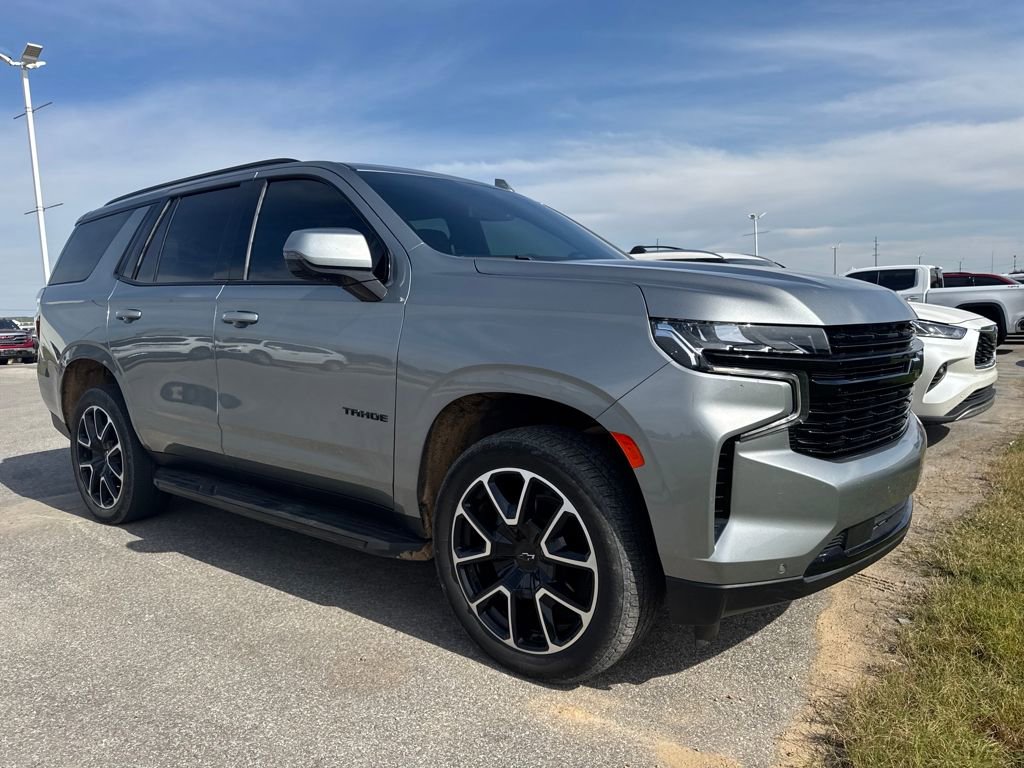 2023 Chevrolet Tahoe RST photo 3