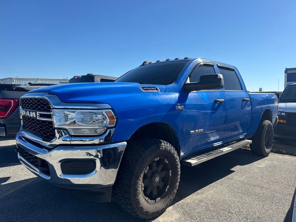 Used 2021 Ram 2500 Tradesman