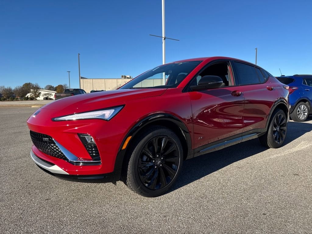New 2026 Buick Envista Sport Touring SUV