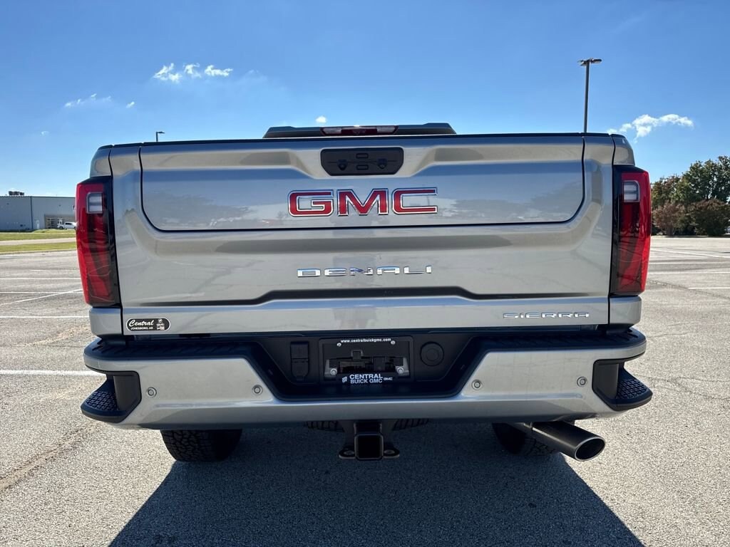 New 2026 GMC Sierra 2500 HD Denali Truck