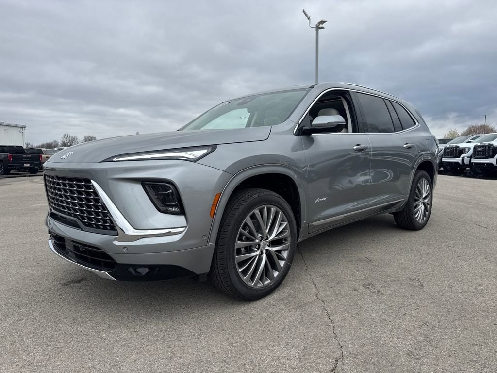 New 2026 Buick Enclave Avenir SUV