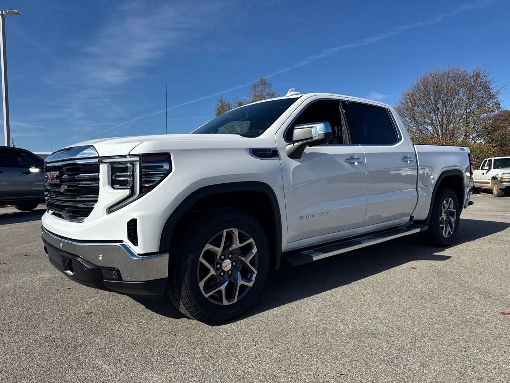 2026 GMC Sierra 1500 SLT's photo