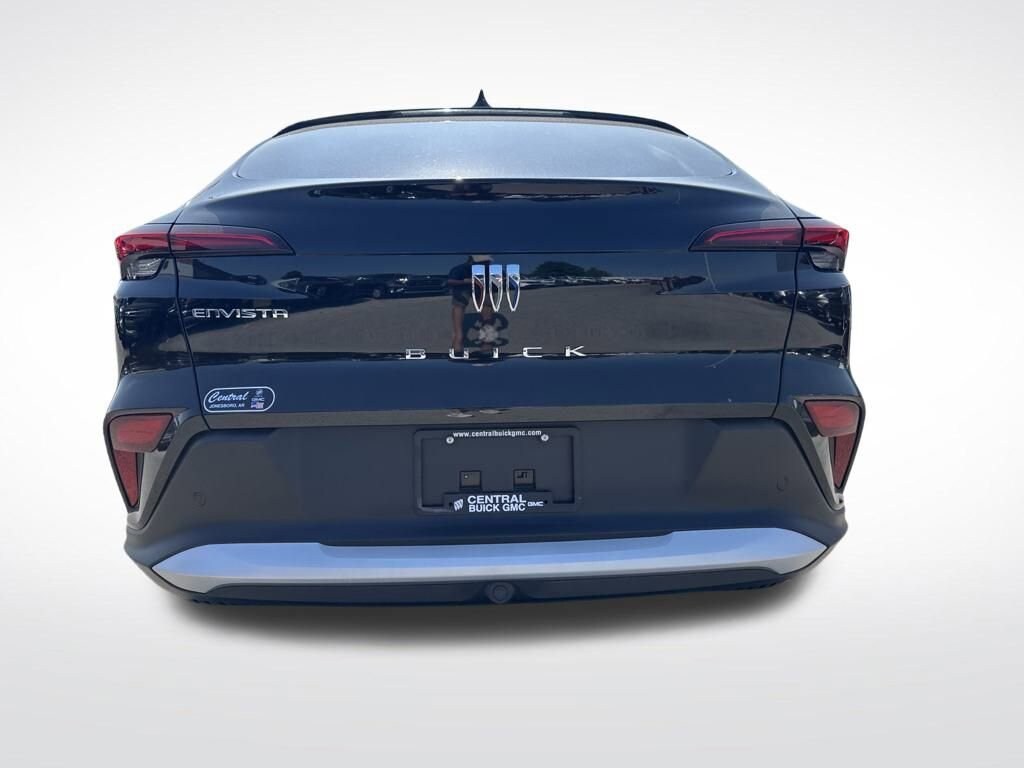 2025 Buick Envista Preferred photo 4