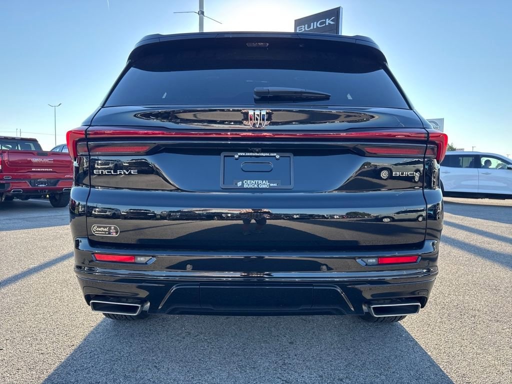 New 2026 Buick Enclave Sport Touring SUV