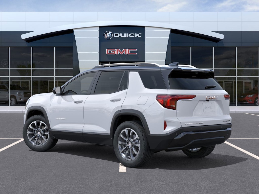 New 2026 GMC Terrain Elevation SUV
