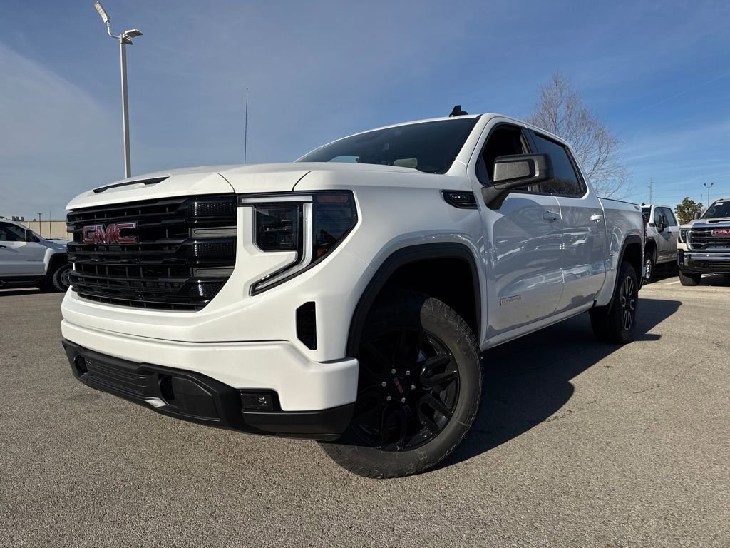 New 2026 GMC Sierra 1500 Elevation Truck