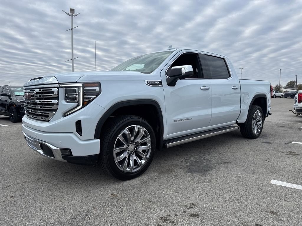 2026 GMC Sierra 1500 Denali's photo