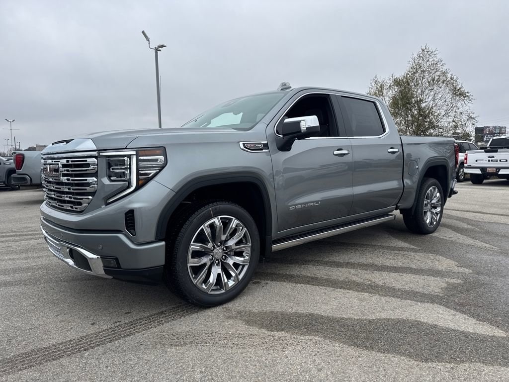 2026 GMC Sierra 1500 Denali's photo