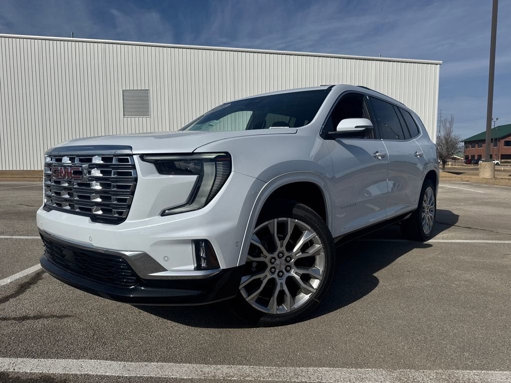 2026 GMC Acadia SUV 