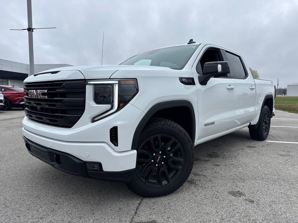 New 2026 GMC Sierra 1500 Elevation Truck