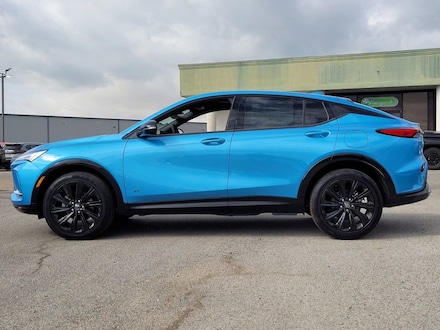 2025 Buick Envista Sport Touring SUV