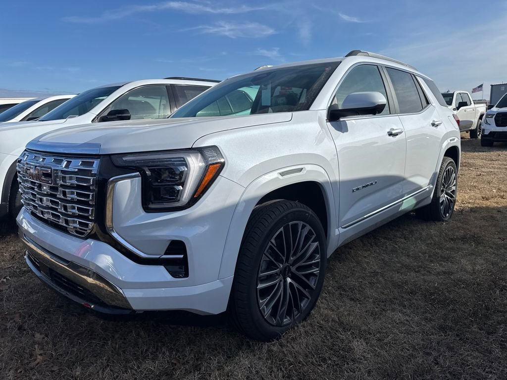 2026 GMC Terrain Denali's photo
