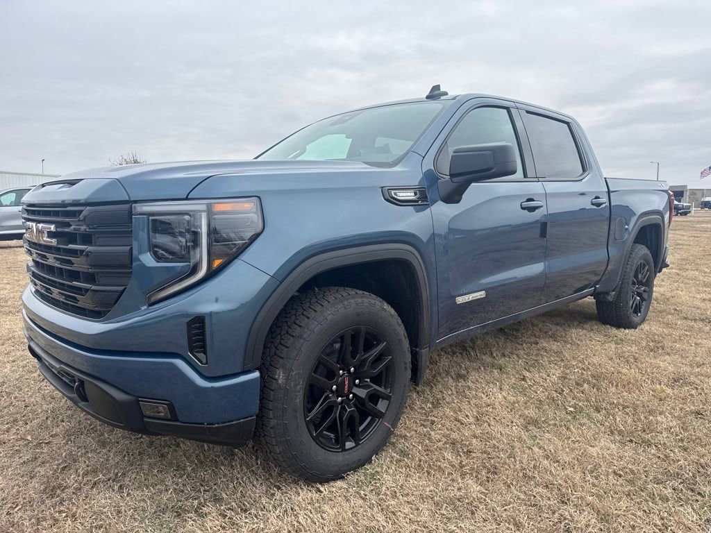 2026 GMC Sierra 1500 Elevation's photo