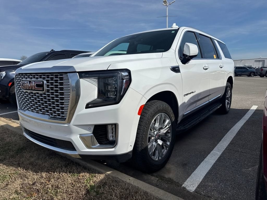 2024 GMC Yukon XL SUV 