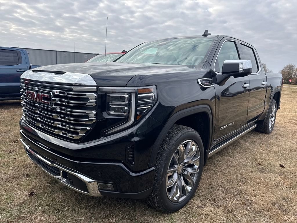 2026 GMC Sierra 1500 Denali's photo