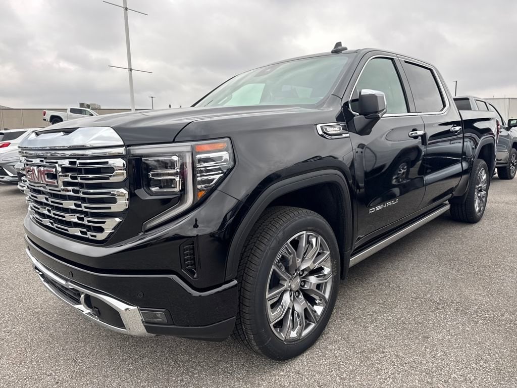 2026 GMC Sierra 1500 Denali's photo