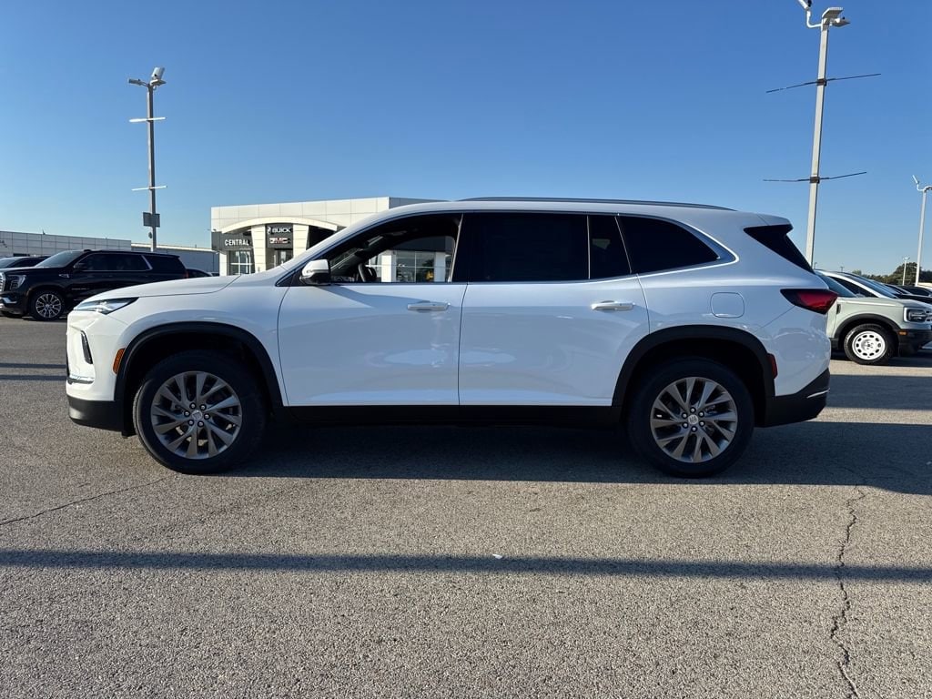 New 2026 Buick Enclave Preferred SUV