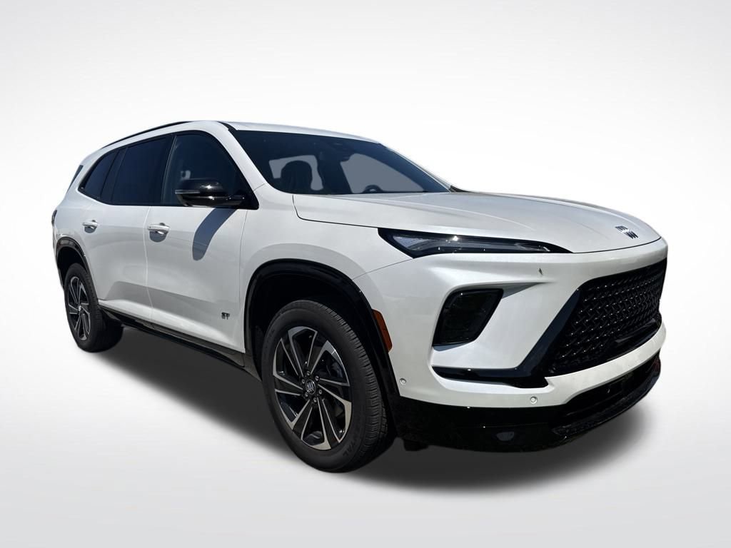2025 Buick Enclave Sport Touring photo 2
