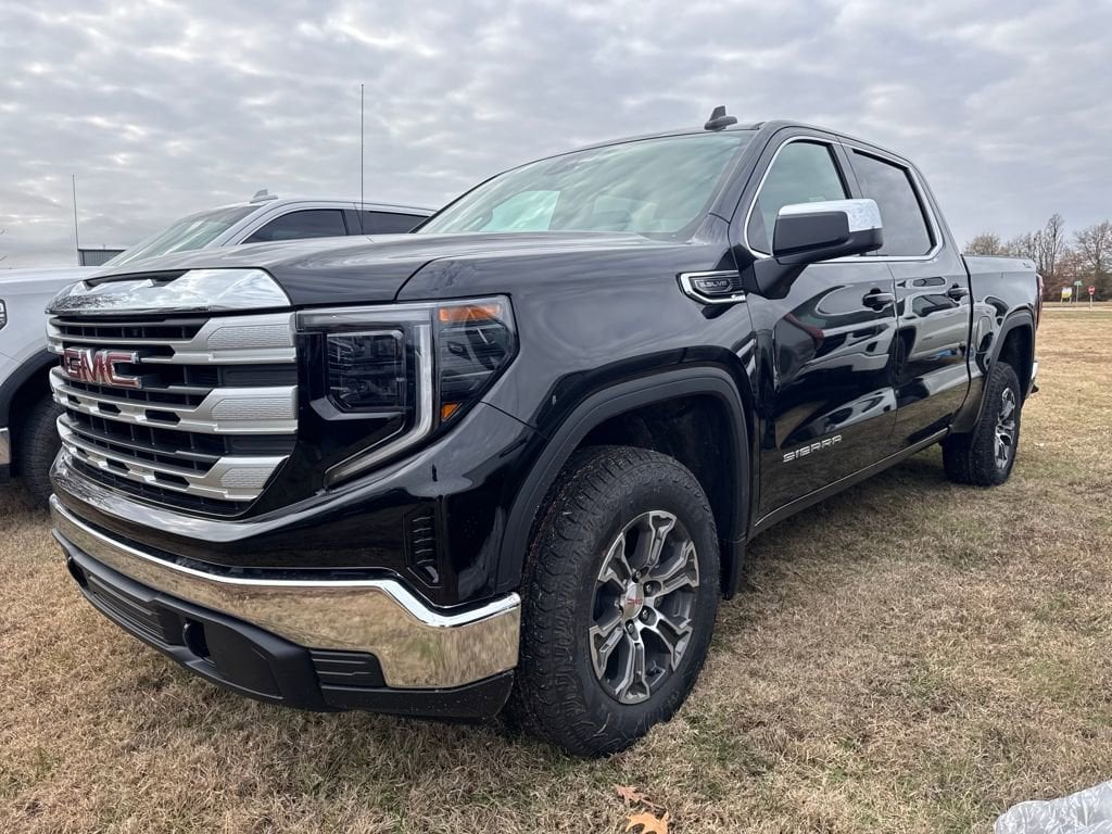 2026 GMC Sierra 1500 SLE's photo