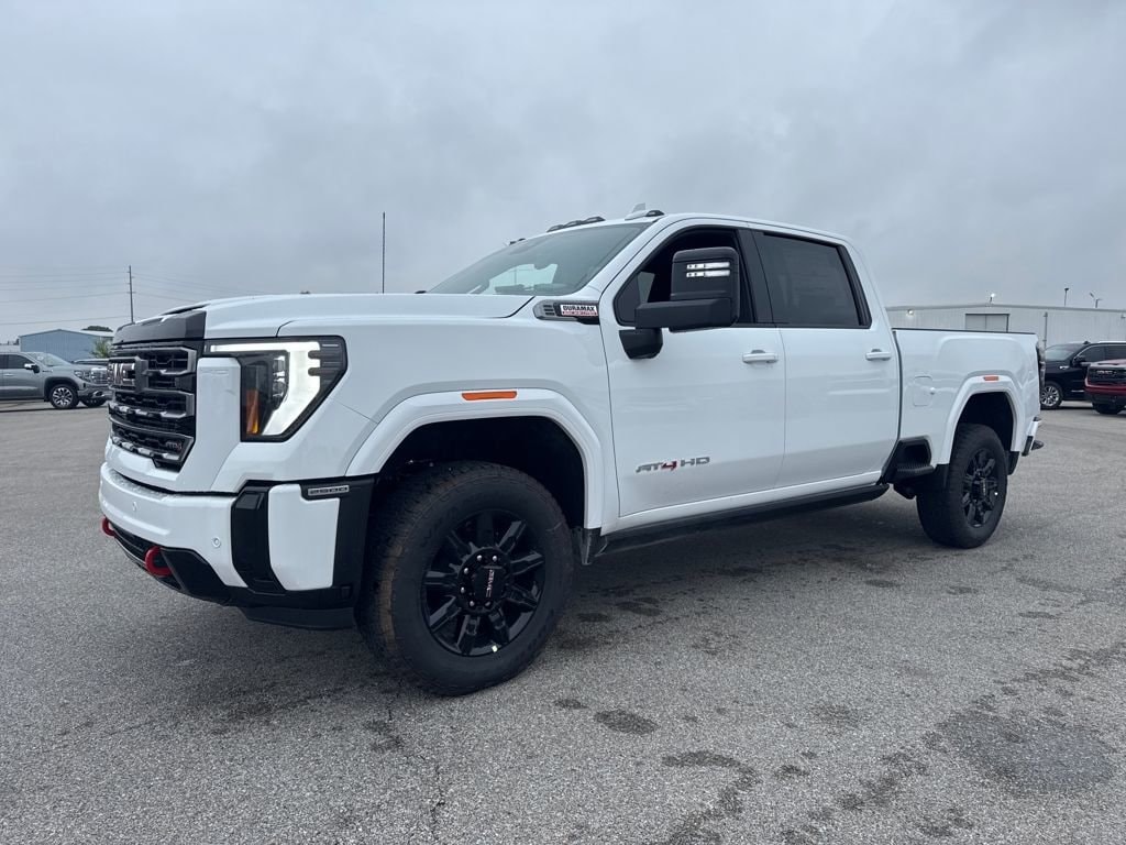 2026 GMC Sierra 2500 HD Truck 