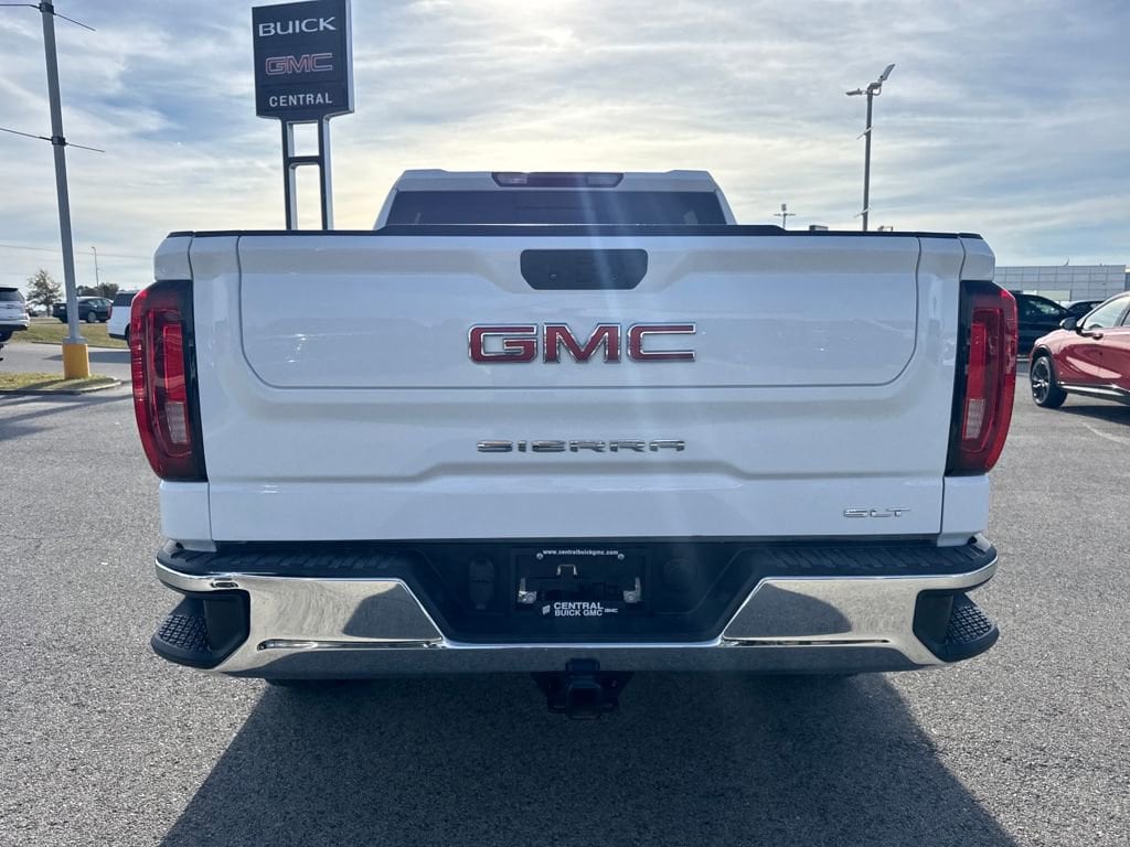 Used 2022 GMC Sierra 1500 SLT Truck