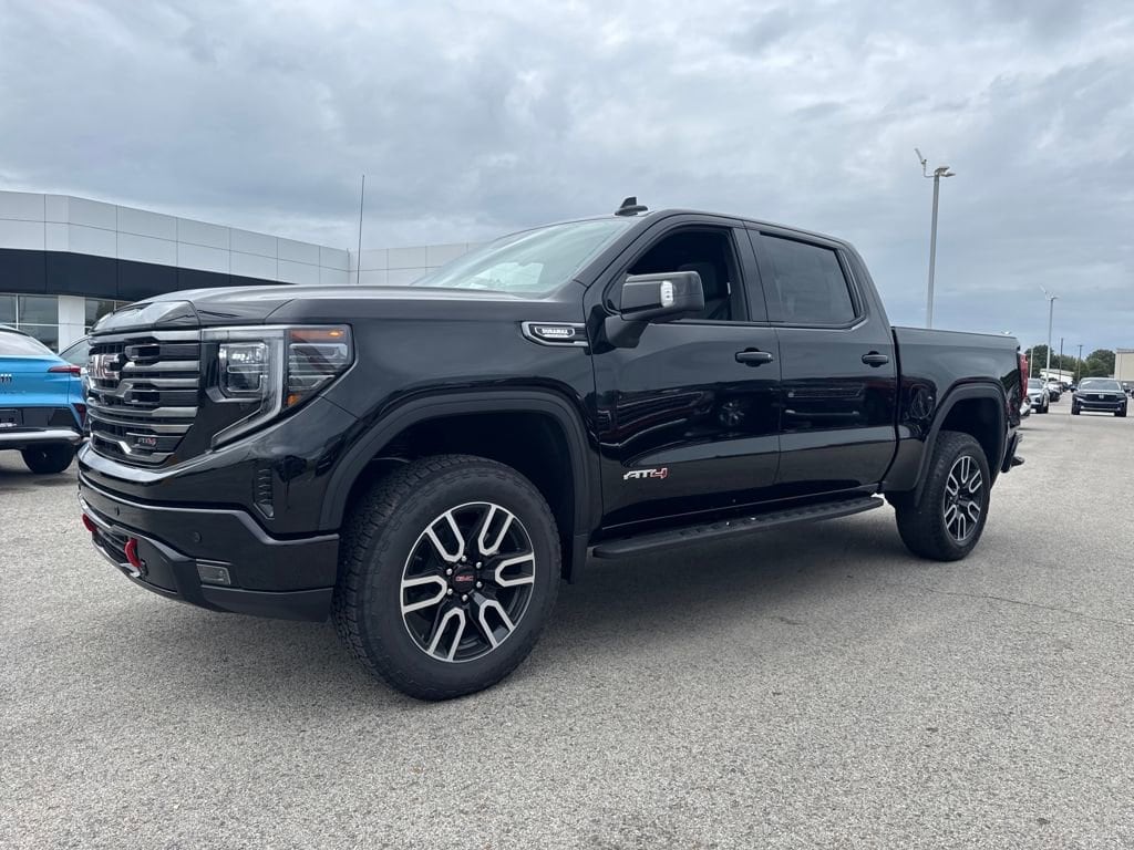 New 2026 GMC Sierra 1500 AT4 Truck