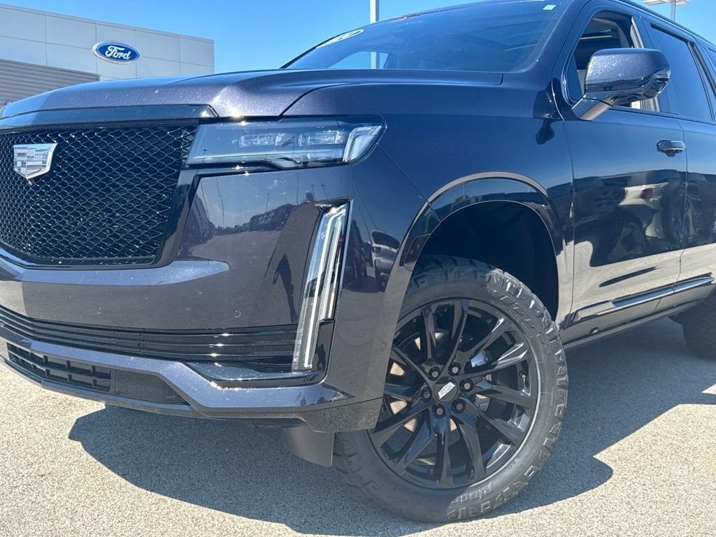 Used 2024 CADILLAC Escalade Sport Platinum SUV