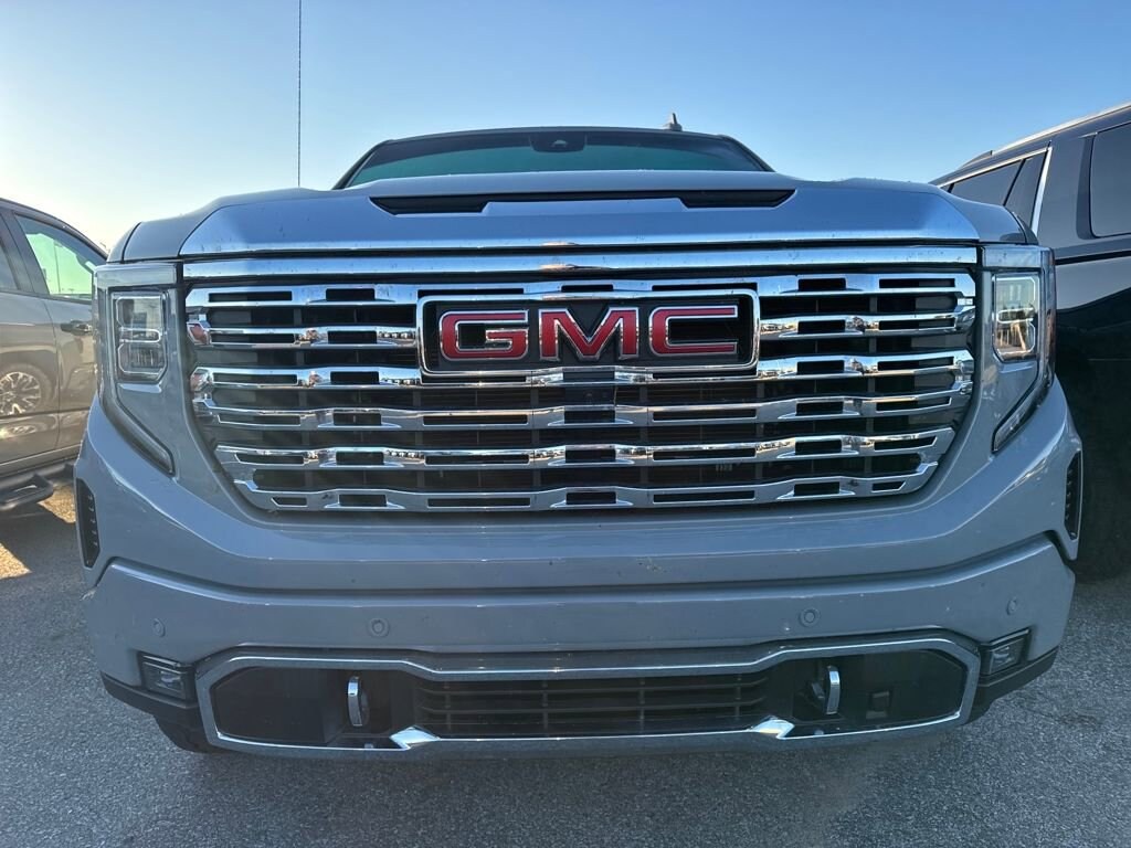 Used 2025 GMC Sierra 1500 Denali Truck