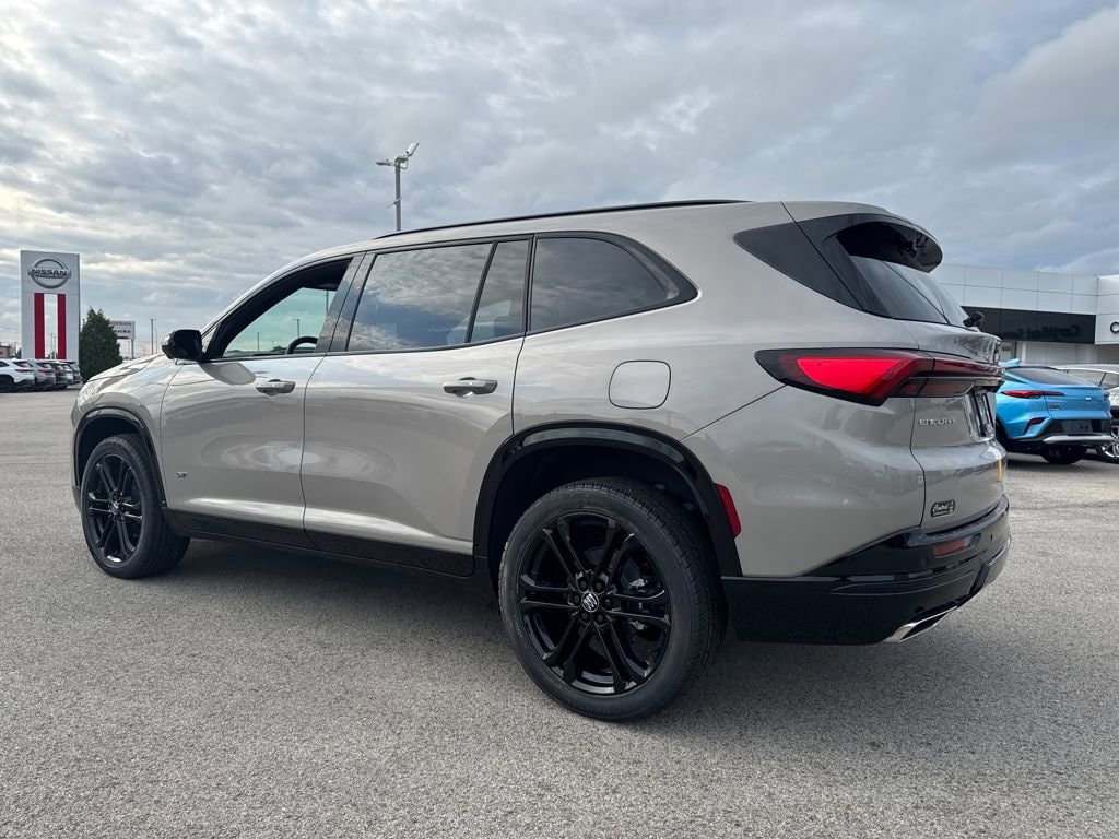 New 2026 Buick Enclave Sport Touring SUV