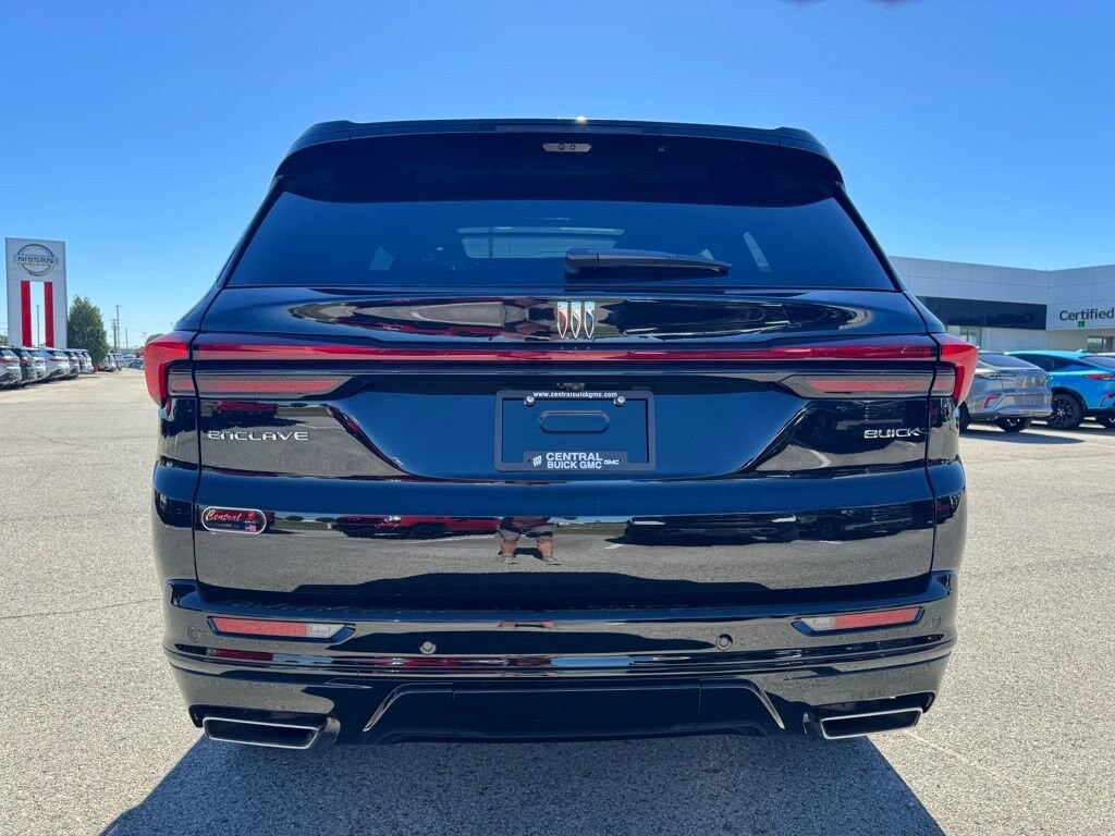 New 2026 Buick Enclave Sport Touring SUV
