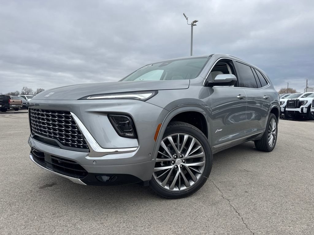 New 2026 Buick Enclave Avenir SUV
