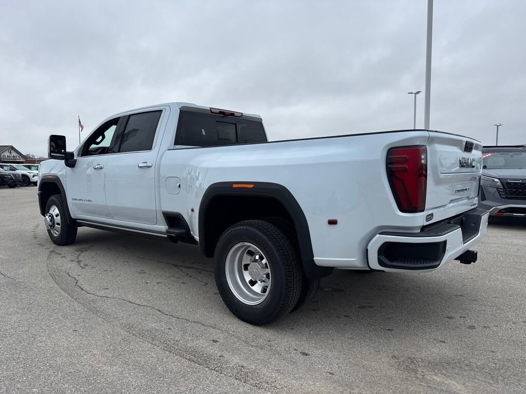 New 2026 GMC Sierra 3500 HD Denali Ultimate DRW Truck