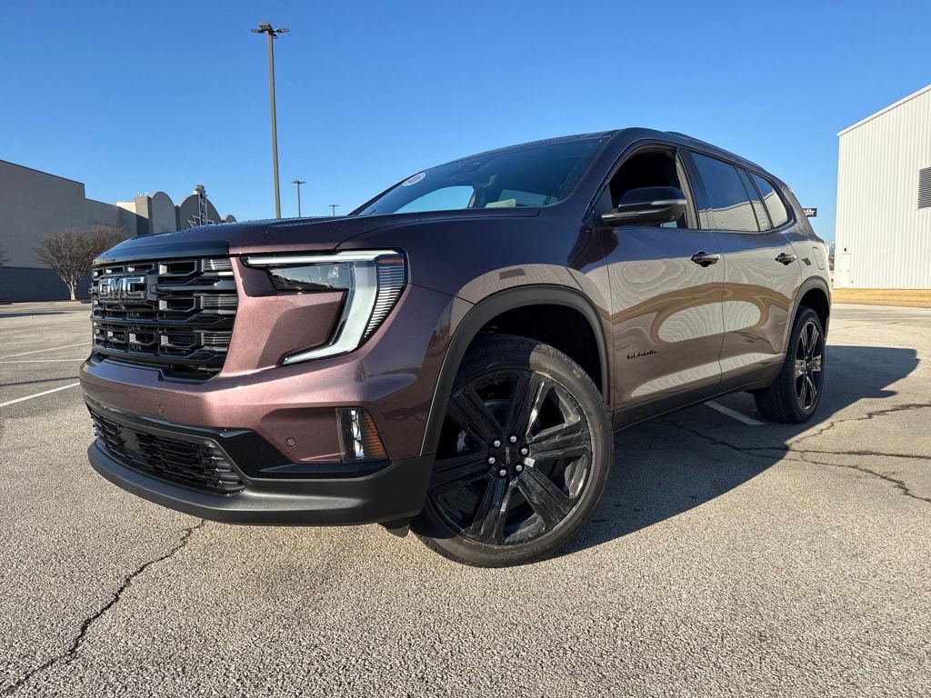 2026 GMC Acadia Elevation's photo