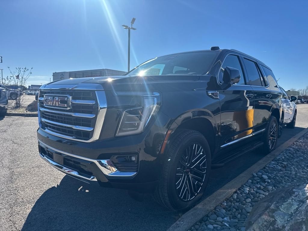 2026 GMC Yukon Elevation's photo