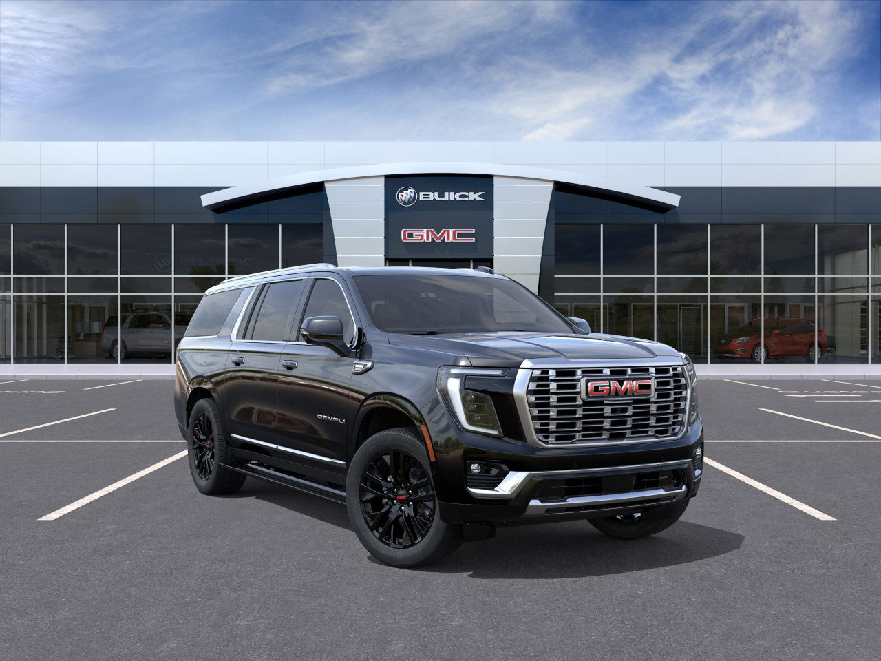 2025 GMC Yukon XL SUV 