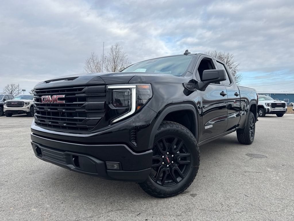 2026 GMC Sierra 1500 Elevation's photo