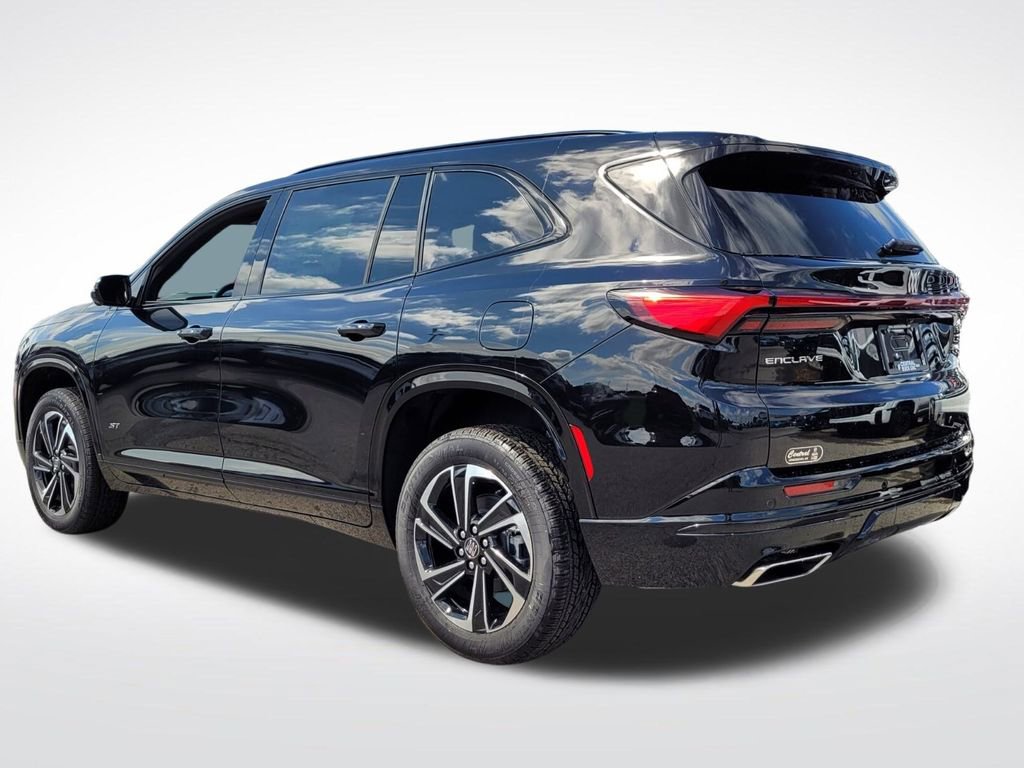 2025 Buick Enclave Sport Touring photo 2