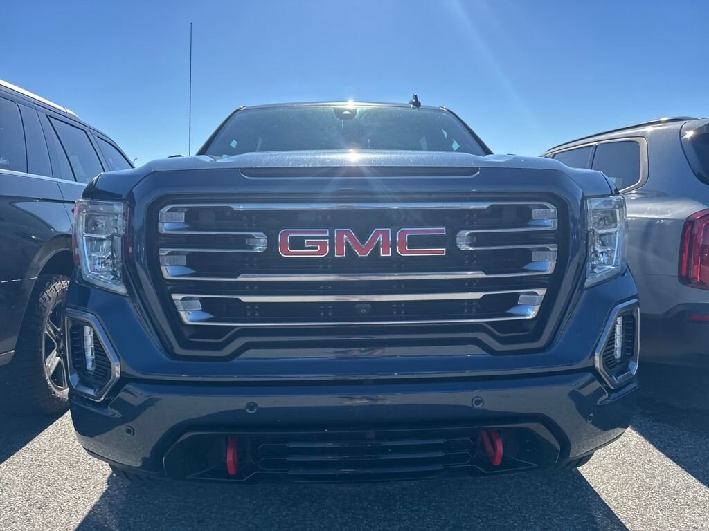 Used 2020 GMC Sierra 1500 AT4 Truck