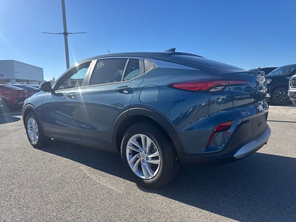 New 2026 Buick Envista Preferred SUV