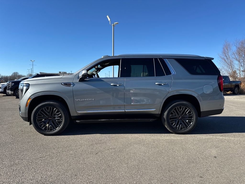 New 2026 GMC Yukon Elevation SUV