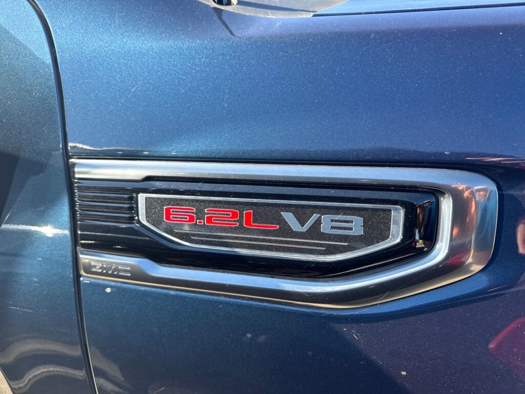 Used 2020 GMC Sierra 1500 AT4 Truck