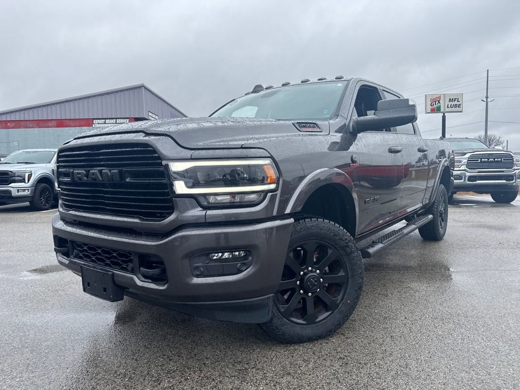 2022 RAM Ram 2500 Pickup Laramie's photo