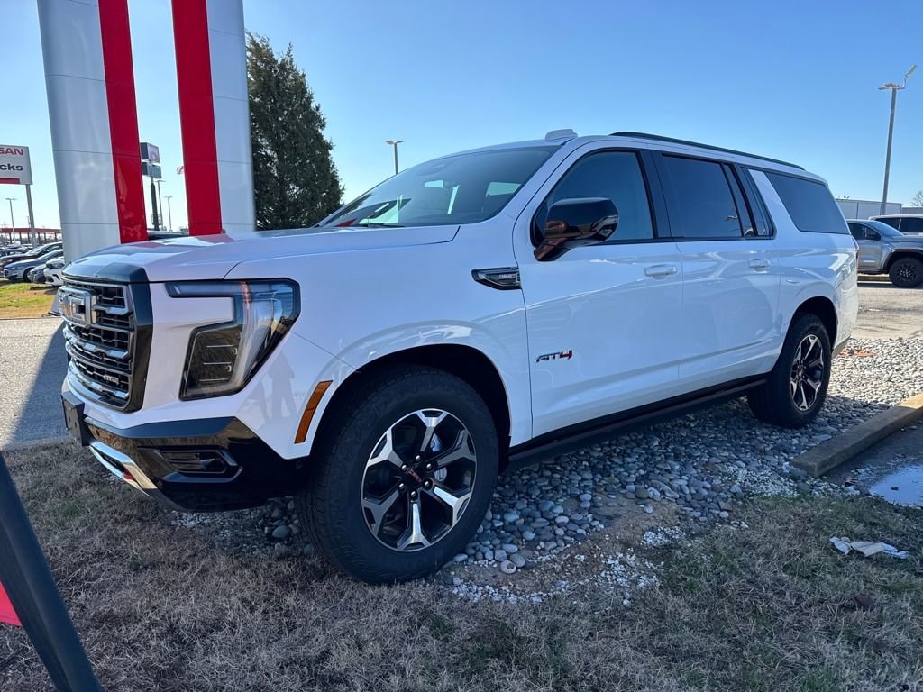 2026 GMC Yukon XL AT4's photo