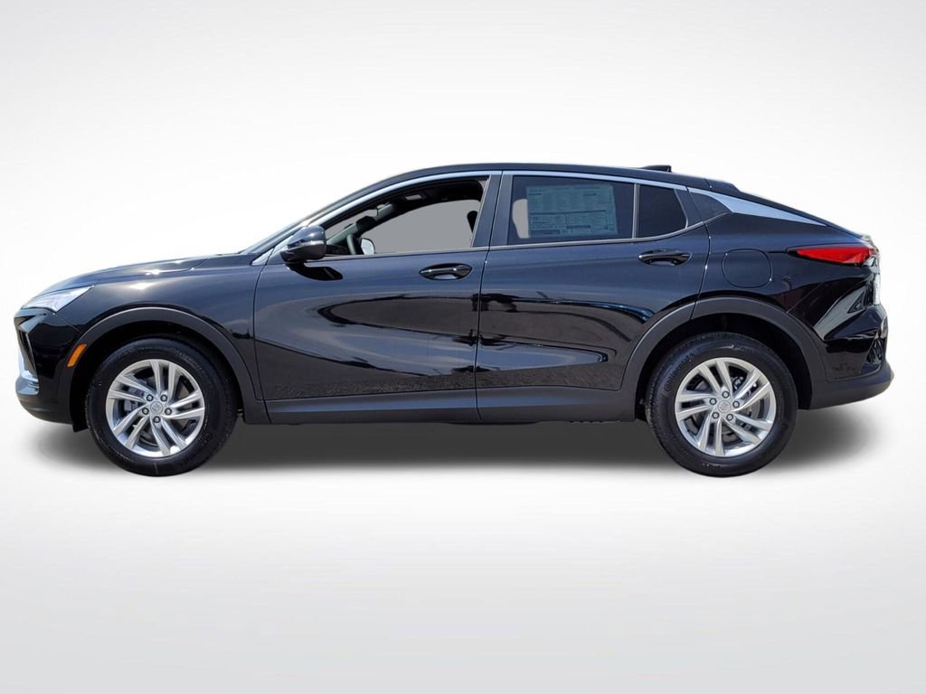 2025 Buick Envista Preferred photo 3