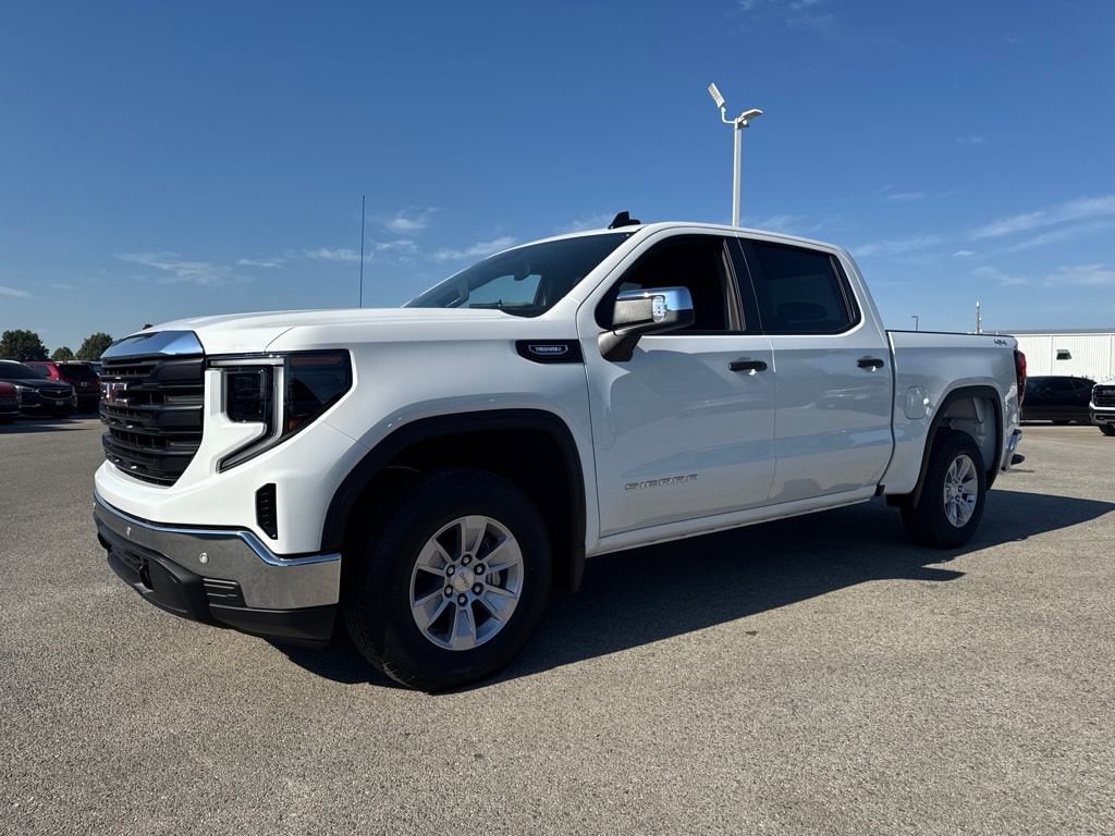 2026 GMC Sierra 1500 Truck 