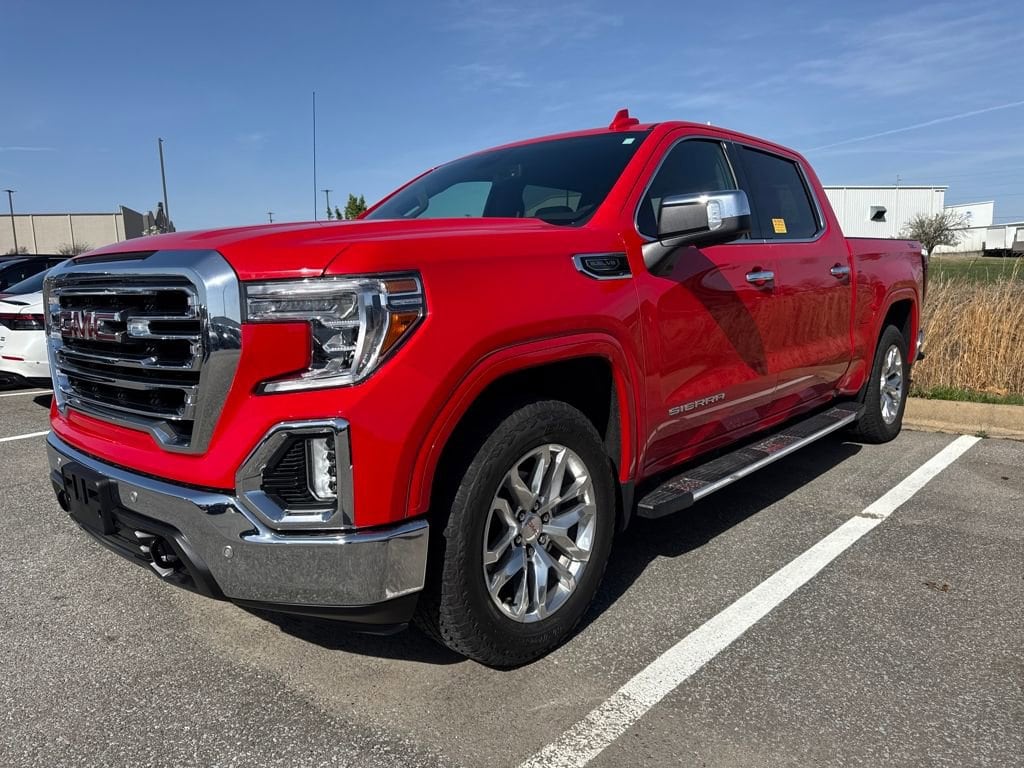 Used 2020 GMC Sierra 1500 SLT Truck