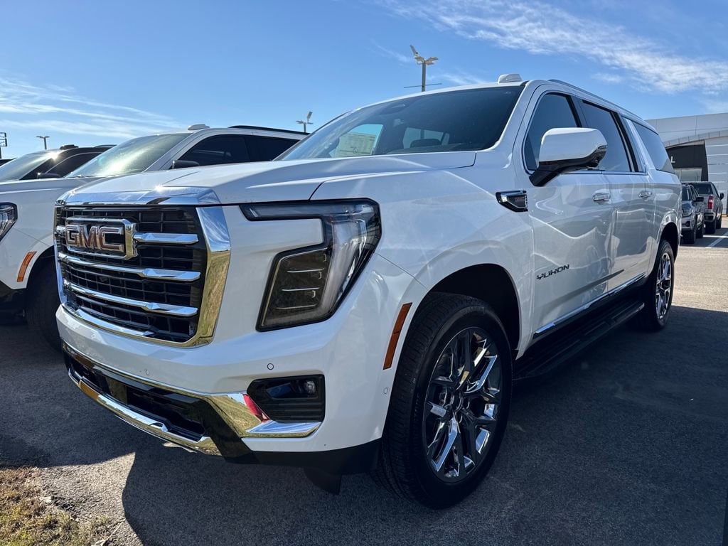 2026 GMC Yukon XL SUV 
