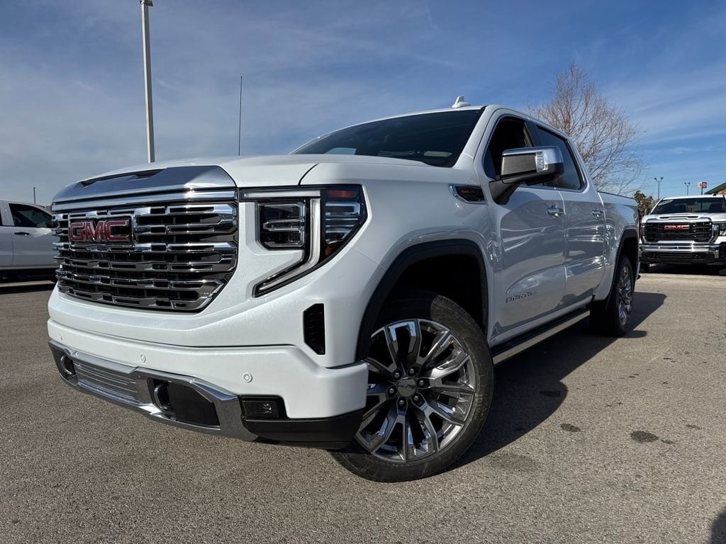 2026 GMC Sierra 1500 Denali's photo